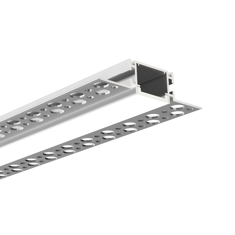 Trimless Drywall LED Channel For 15mm LED Strip Lights